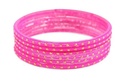 Rani Glass Bangles – 2.10" Diameter