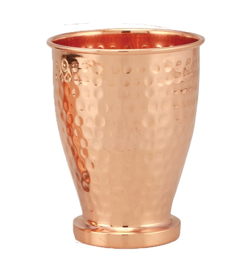 [91275] Copper Tumbler – 4.5" / Polished