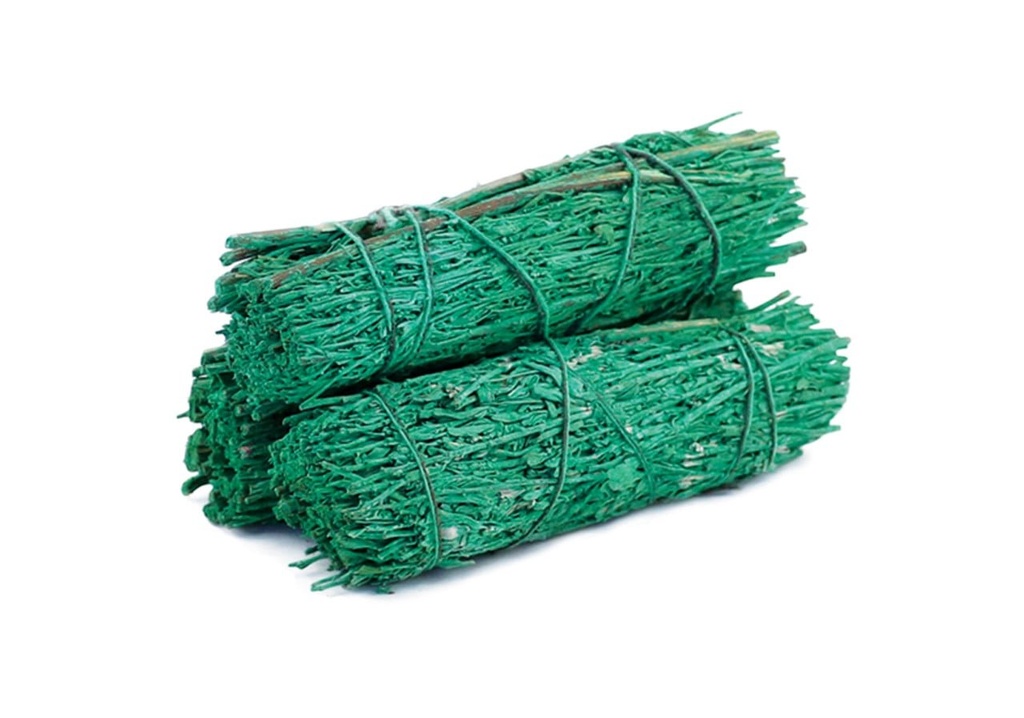 Patchouli Scented Sage Smudge Stick – 4"