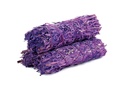 Lavender Scented Sage Smudge Stick – 4"