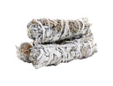 White Sage & Lavender Smudge Stick – 4"
