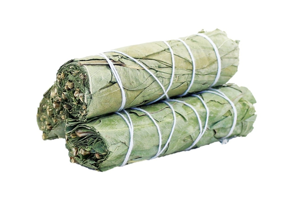 Eucalyptus Sage Smudge Stick – 4"
