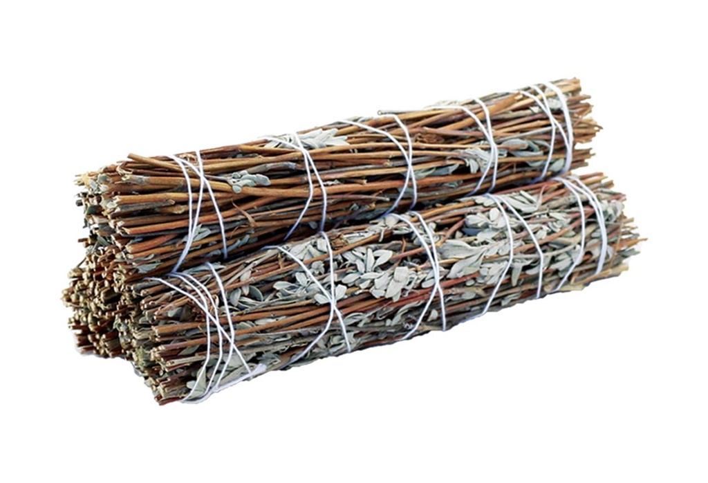 Royal Sage Smudge Stick – 9"