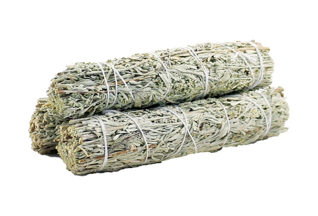 Blue Sage Smudge Stick – 6"
