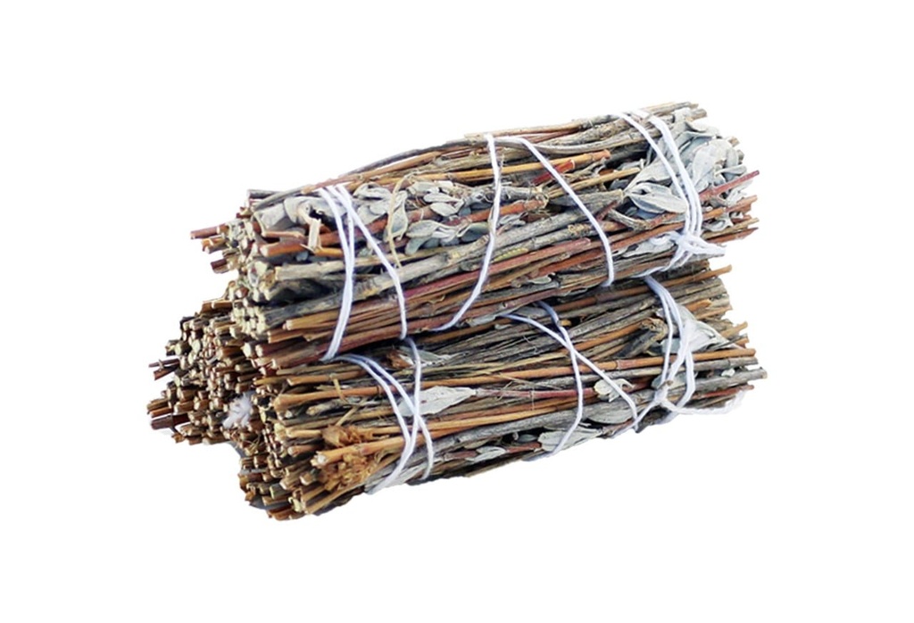 Royal Sage Smudge Stick – 4"