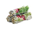 Sweet Morning White Sage Smudge Stick – 4"