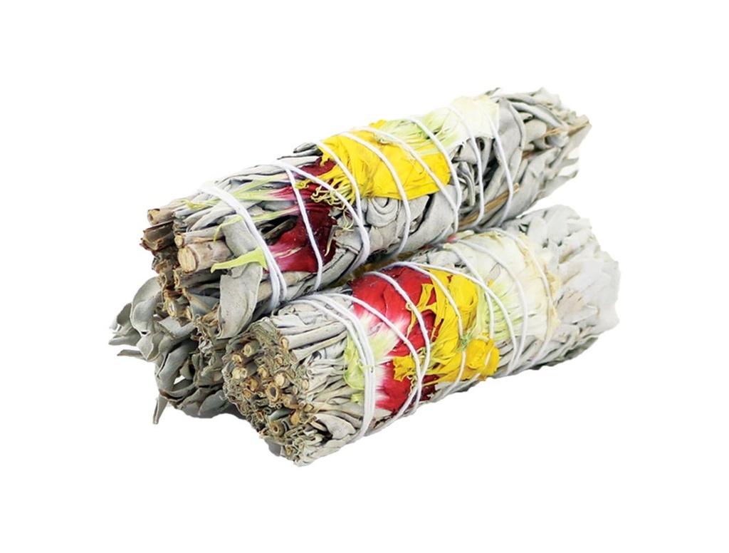 Harmony White Sage Smudge Stick – 4"