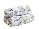 White Sage & Pine Smudge Stick – 4"