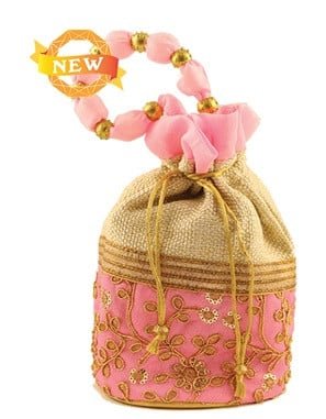 Light Pink Gift Bag