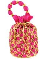 Pink Gift Bag