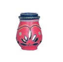 Pink Rose Diya – 5"