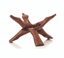 Wooden Tripod Stand – 4"