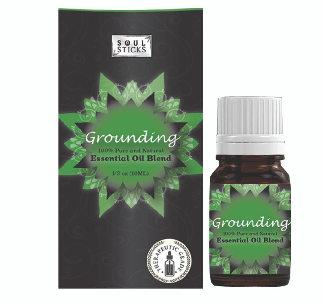 [91610] Grounding Essential Oil – 10ml