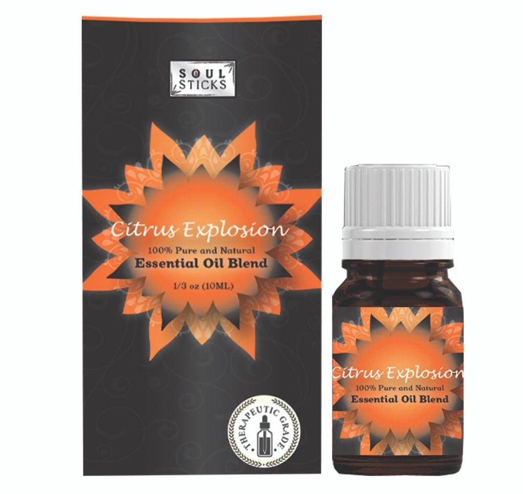 [91611] Citrus Explosion Essential Oil – 10ml