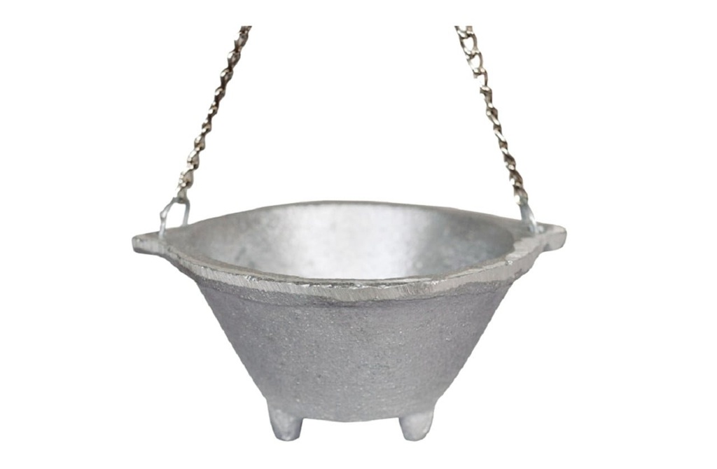 [91769] Aluminum Cauldron