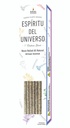 Espiritu del Universo 7 Chakras Blend Artisan Incense Sticks