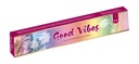 Soul Sticks Good Vibes Masala Incense Sticks – 15g / 12-Pack Box