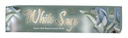 Soul Sticks White Sage Masala Incense Sticks – 15g / 12-Pack Box