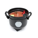Palo Santo Flower of Life Cauldron Candle – 11.5 oz