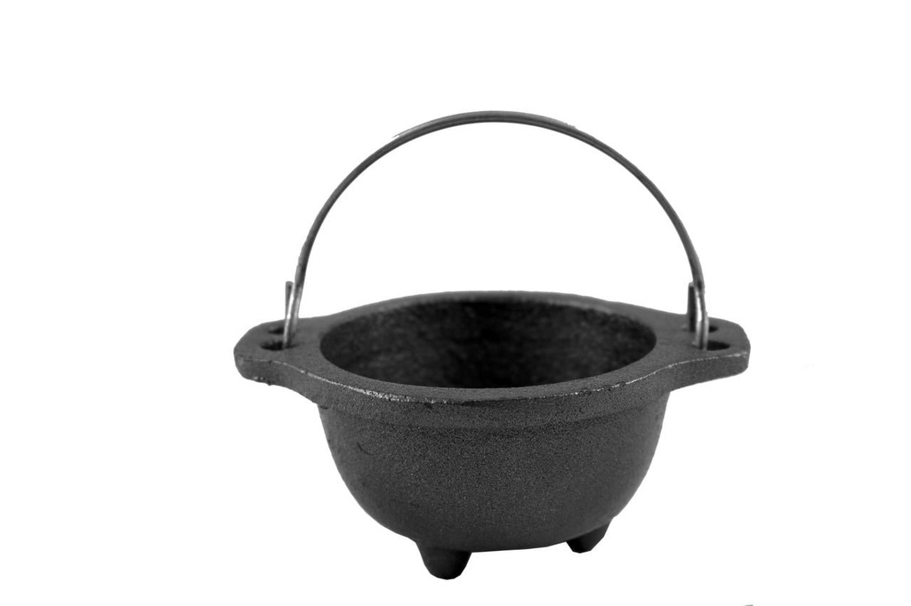 Cast Iron Cauldron – 3"