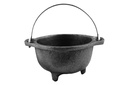 Cast Iron Cauldron – 4"