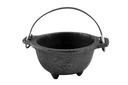 Om Cast Iron Cauldron – 4"