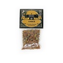 Amber Natural Resin Incense – 1 oz