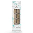 Little Smudgies Candle White Sage & Eucalyptus Pack