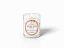 Smudge Lites Candle Palo Santo – 4"