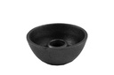 Cast Iron Palo Santo Burner Bowl – 4"