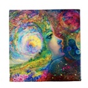 Fairy Dreams Wooden Incense Ashcatcher – 4"
