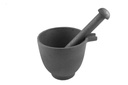 Cast Iron Mortar & Pestle – 3.8"