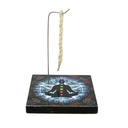 7 Chakras Rope Incense Holder