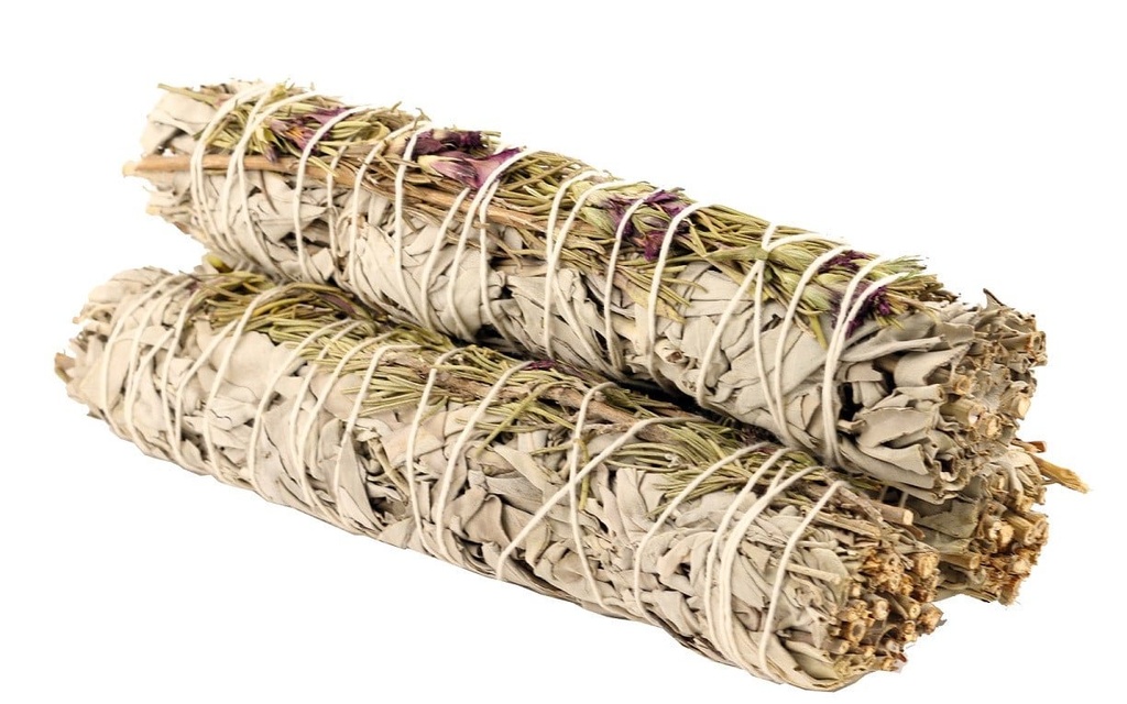 9" Good Life White Sage Smudge Stick