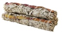 9" Dreams White Sage Smudge Stick