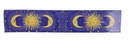 11" Sun & Moon Wooden Incense Ashcatchers – Set of 6