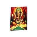 Ganesha Wooden Incense Ashcatcher – 3.5" x 5"