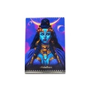 Kali Wooden Incense Ashcatcher – 3.5" x 5"