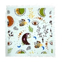 Mystic Eye Altar Cloth Tapestry – 18" x 18"