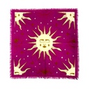 Celestial Altar Cloth Tapestry – 18" x 18"