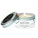 White Sage & Nag Champa Smudge Candle – 100g