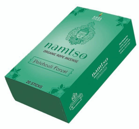 Namsto Patchouli Rope Incense