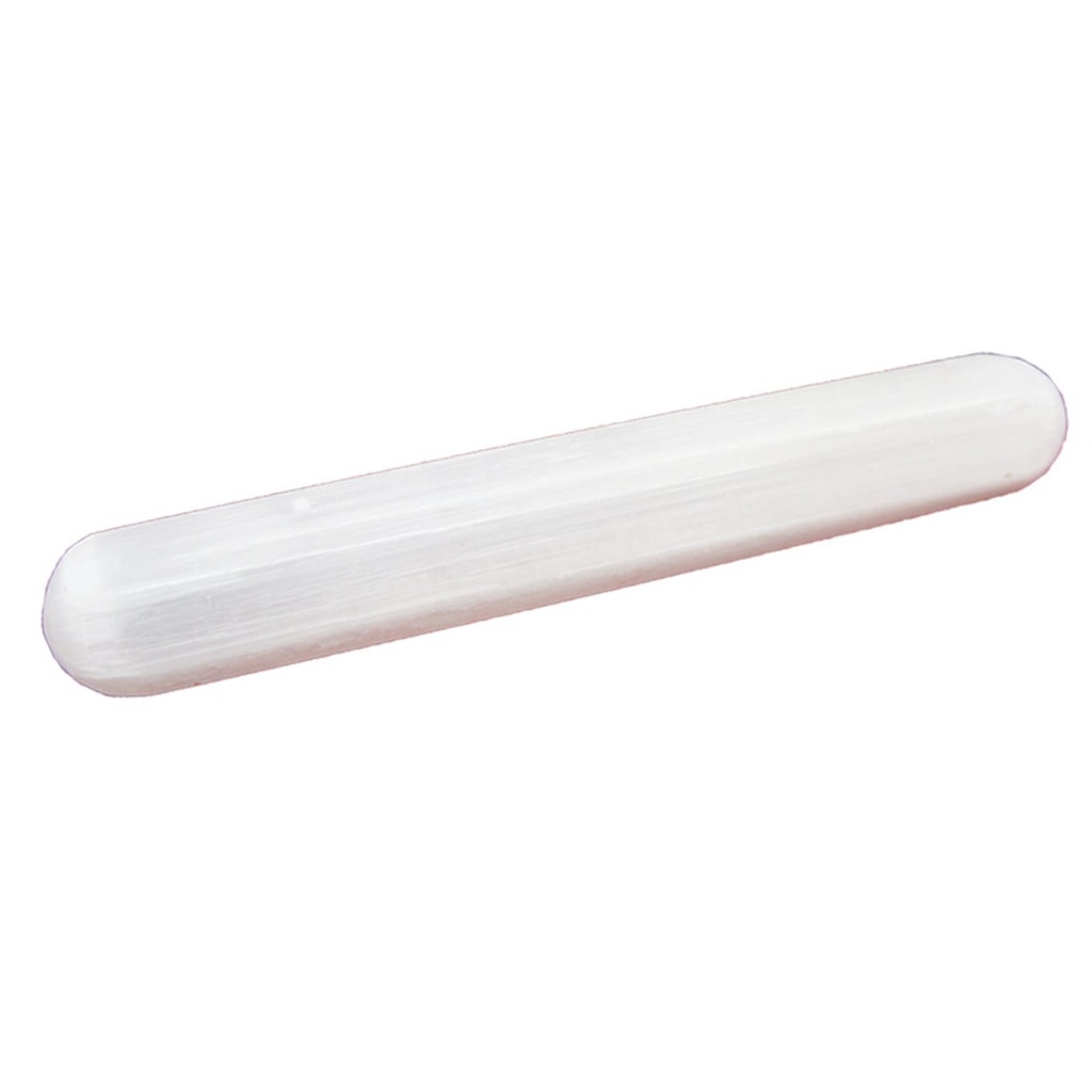 [94110] Selenite Massage Wand