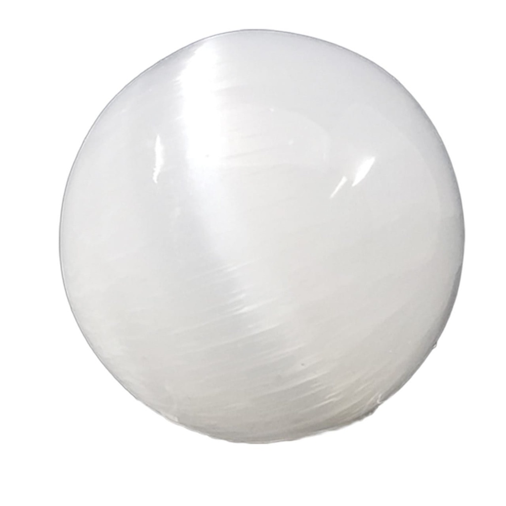 Selenite Sphere – 1.6"