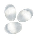 Selenite Soothing Stones – 2"-3"