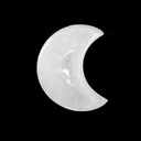 Moon Selenite Smudge Bowl – 5"