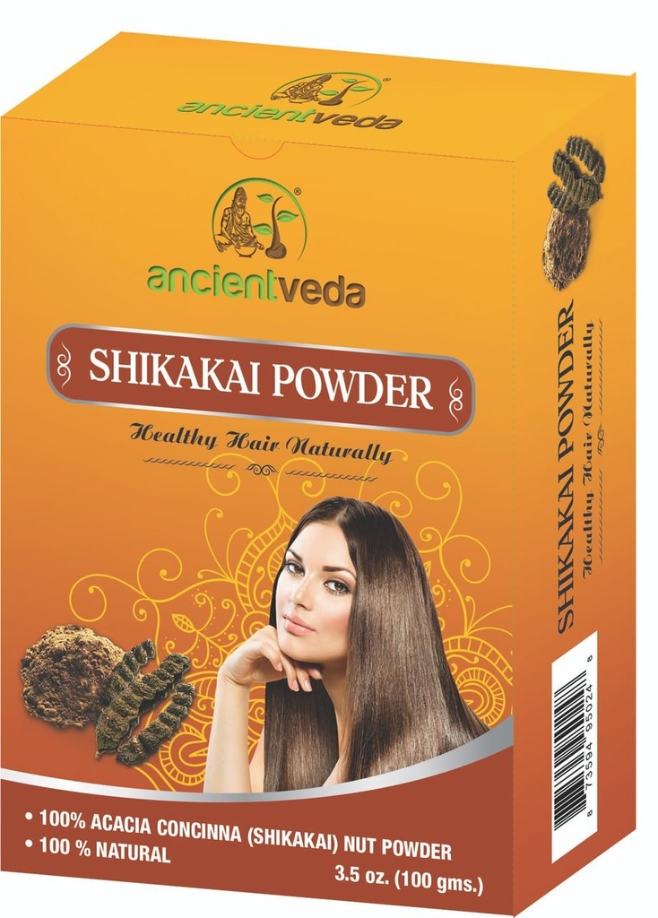 AncientVeda Shikakai Powder