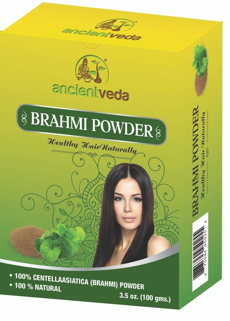 AncientVeda Brahmi Powder