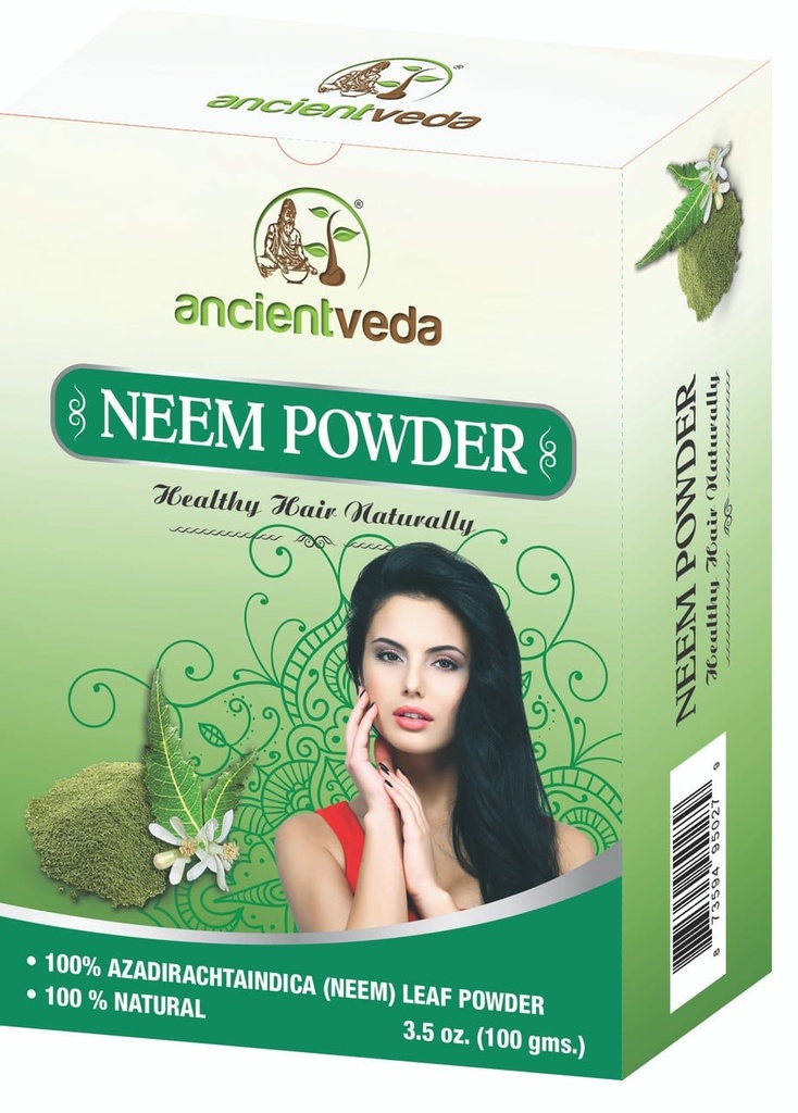 AncientVeda Neem Powder