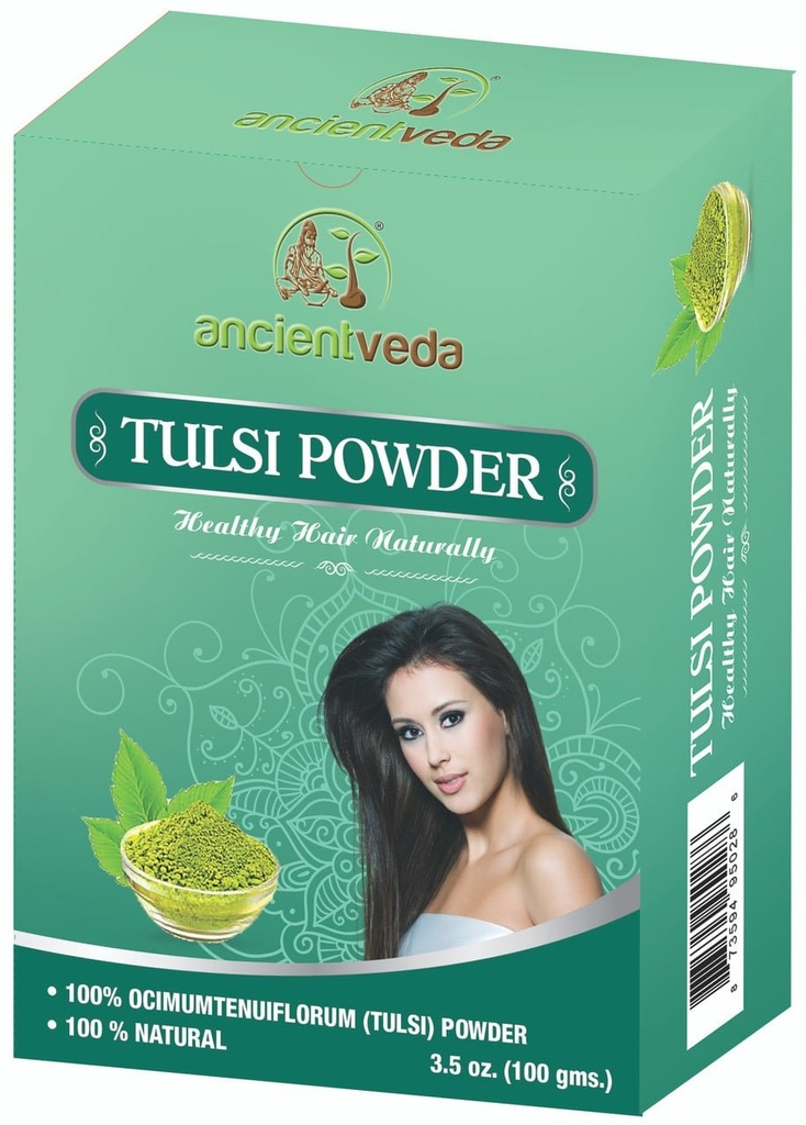 AncientVeda Tulsi Powder